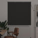 Venetiaanse jaloezieën Donkergrijs 130 x 125 cm Aluminium