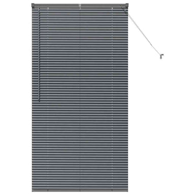 Venetiaanse jaloezieën Donkergrijs 175 x 85 cm Aluminium