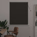 Venetiaanse jaloezieën Donkergrijs 175 x 105 cm Aluminium