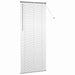 Venetiaanse jaloezieën Donkergrijs 220 x 95 cm Aluminium