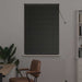 Venetiaanse jaloezieën Zwart 130 x 95 cm Aluminium