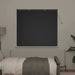 Venetiaanse jaloezieën Zwart 130 x 145 cm Aluminium
