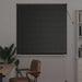 Venetiaanse jaloezieën Zwart 175 x 125 cm Aluminium