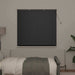 Venetiaanse jaloezieën Zwart 175 x 145 cm Aluminium