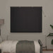 Venetiaanse jaloezieën Zwart 175 x 155 cm Aluminium