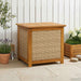 Tuinopslagdoos 185 L Massief Acaciahout 60 x 50 x 56 cm Beige