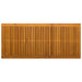 Tuinopslagdoos 185 L Massief Acaciahout 113 x 50 x 56 cm Beige