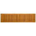 Tuinopslagdoos 185 L Massief Acaciahout 200 x 50 x 56 cm Beige