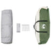 Instant Tent 2-Person Quick-Release Groen 160 x 160 x 227 cm