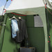 Instant Tent 2-Person Quick-Release Groen 160 x 160 x 227 cm