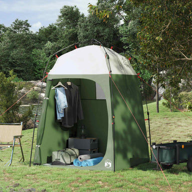 Instant Tent 2-Person Quick-Release Groen 160 x 160 x 227 cm