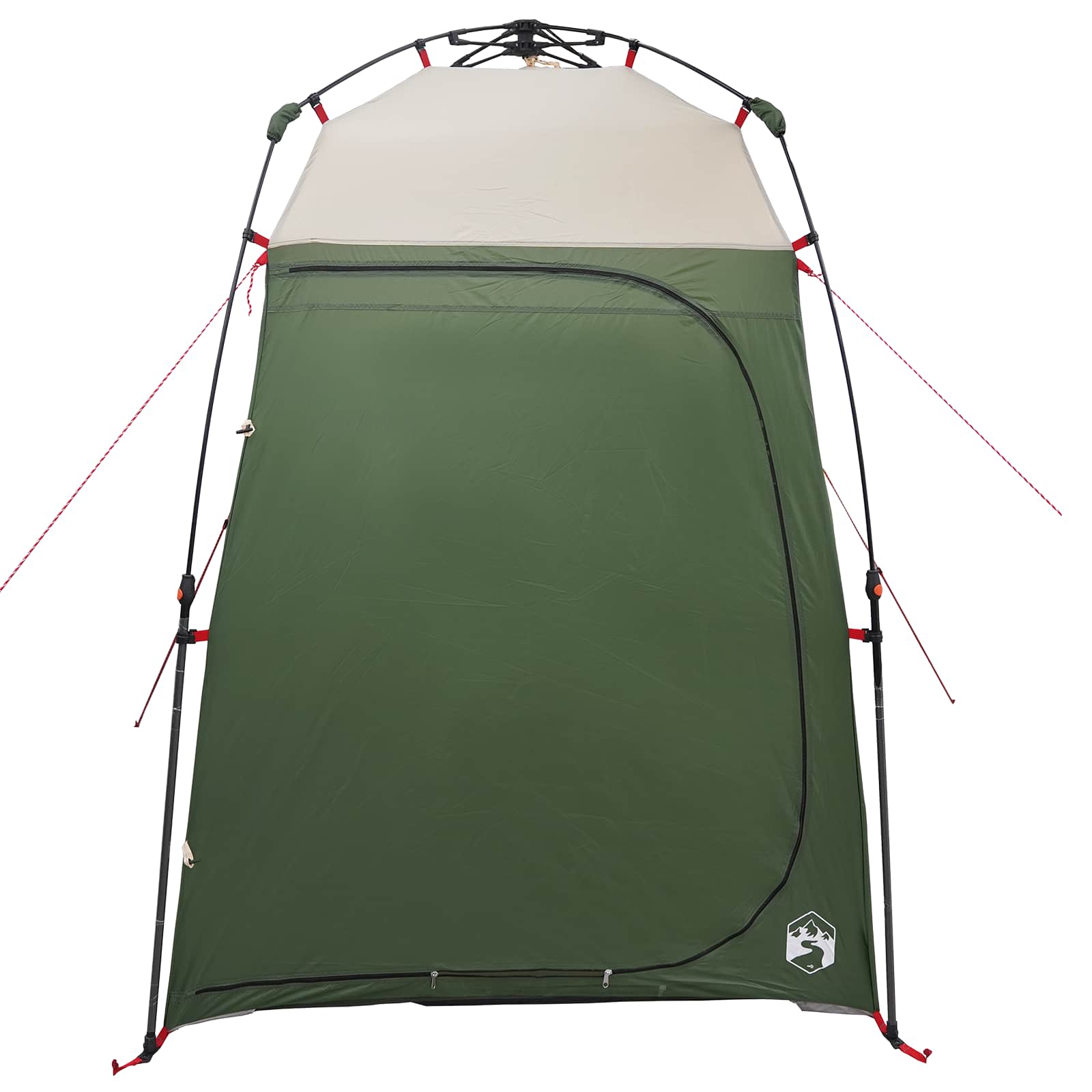 Instant Tent 2-Person Quick-Release Groen 160 x 160 x 227 cm