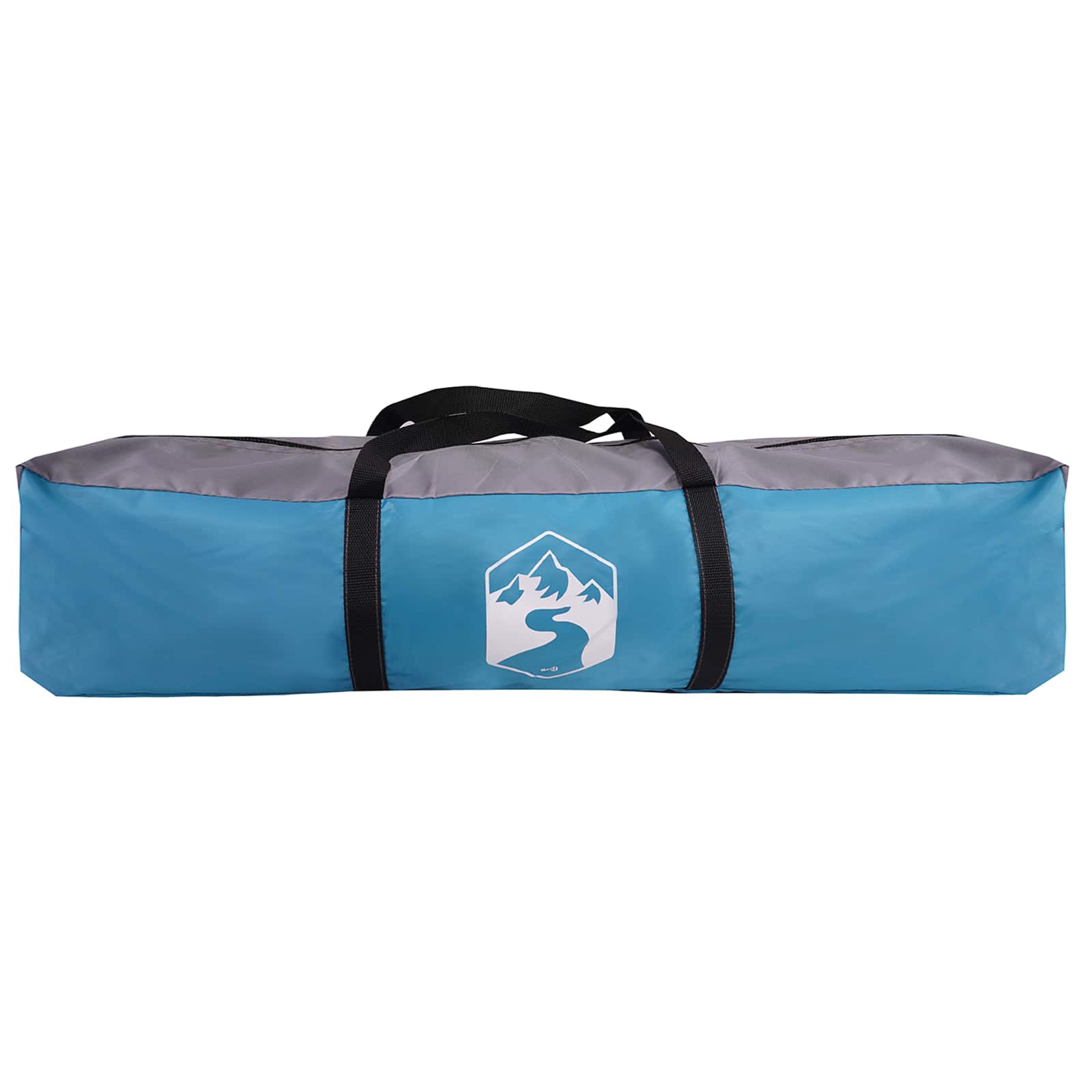 Instant Tent 2-Person Quick-Release Blauw 160 x 160 x 227 cm