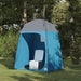Instant Tent 2-Person Quick-Release Blauw 160 x 160 x 227 cm