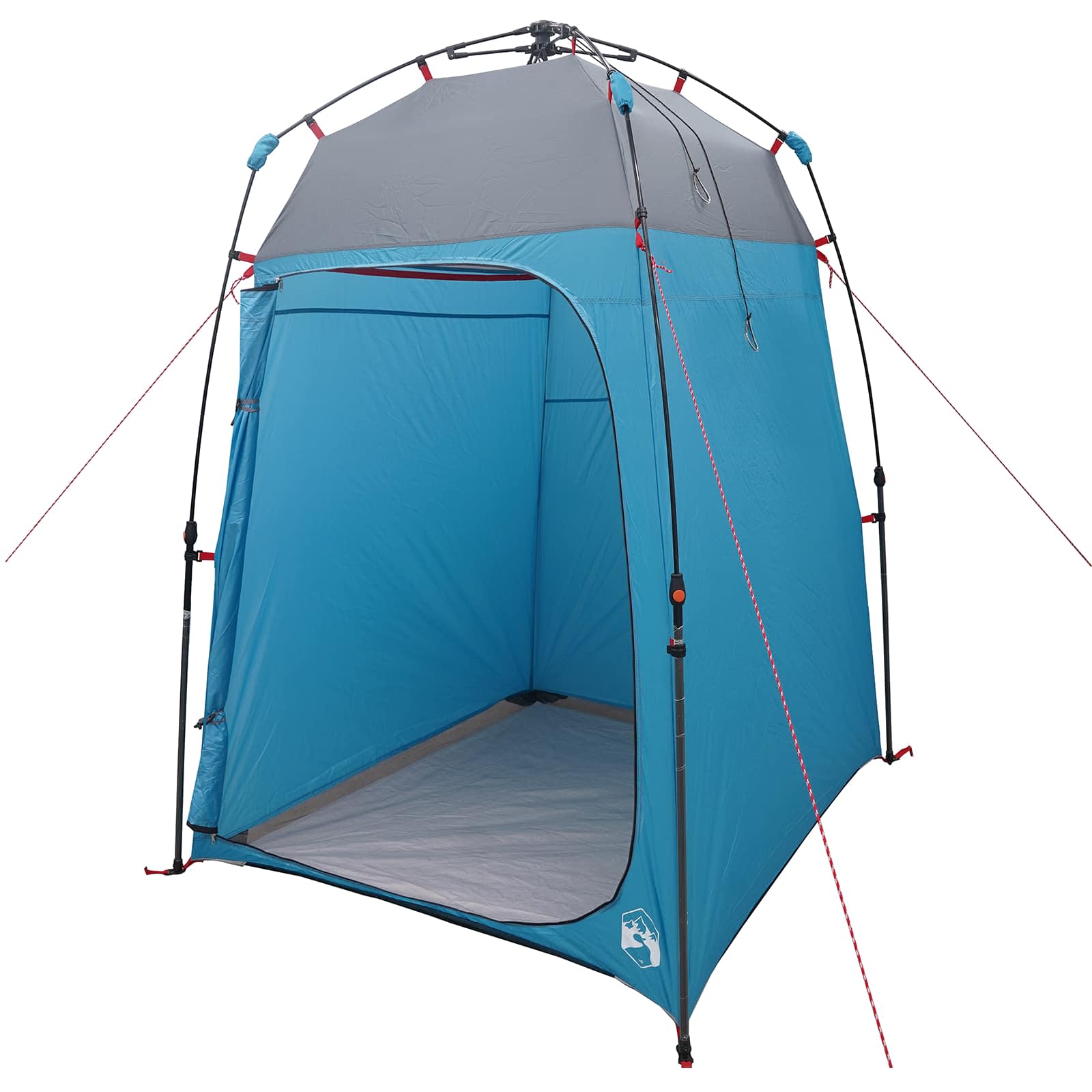 Instant Tent 2-Person Quick-Release Blauw 160 x 160 x 227 cm