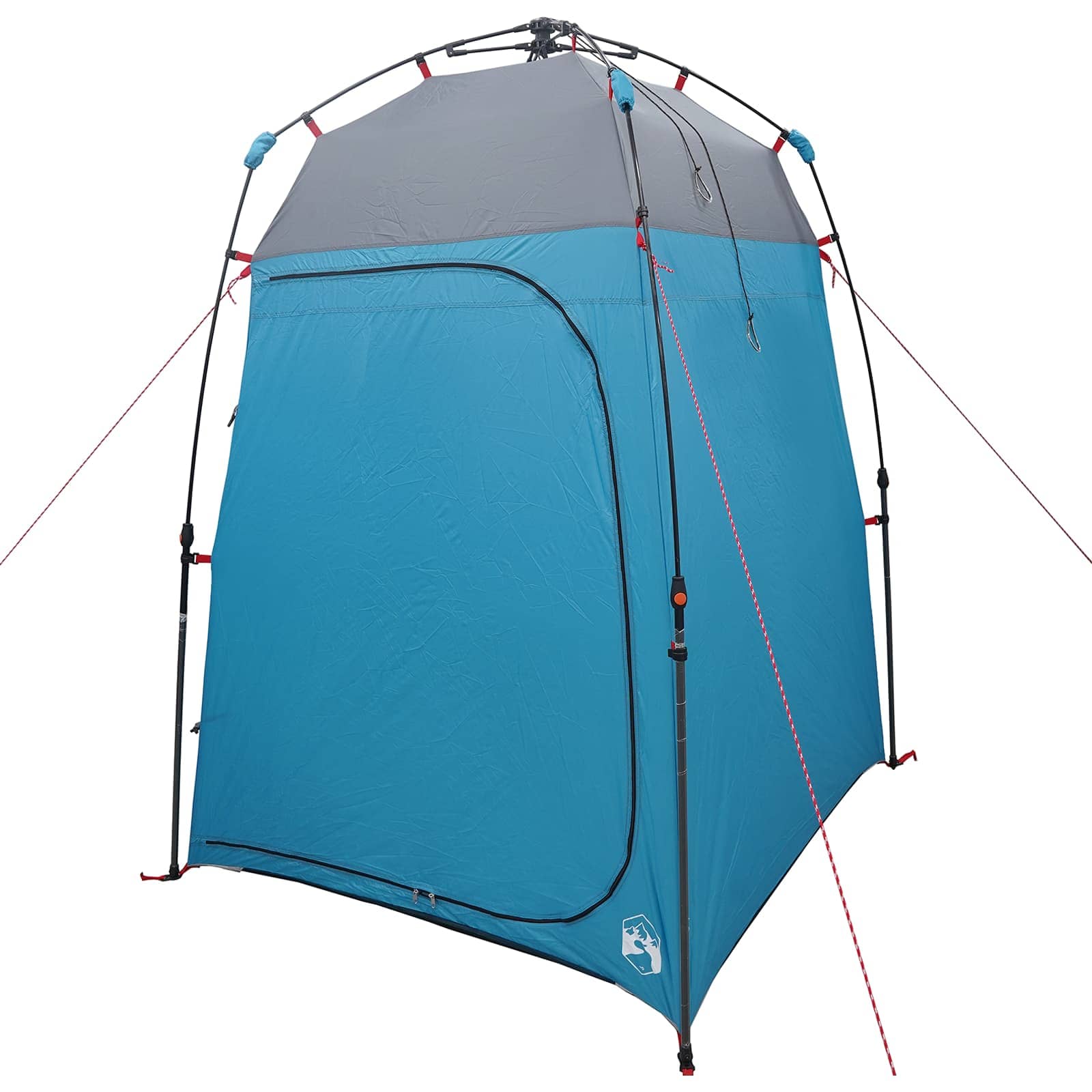 Instant Tent 2-Person Quick-Release Blauw 160 x 160 x 227 cm
