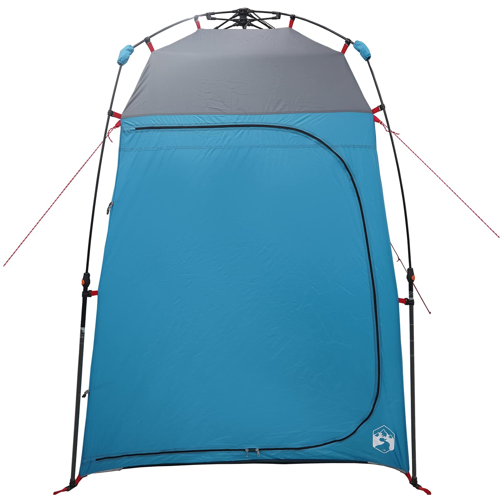 Instant Tent 2-Person Quick-Release Blauw 160 x 160 x 227 cm