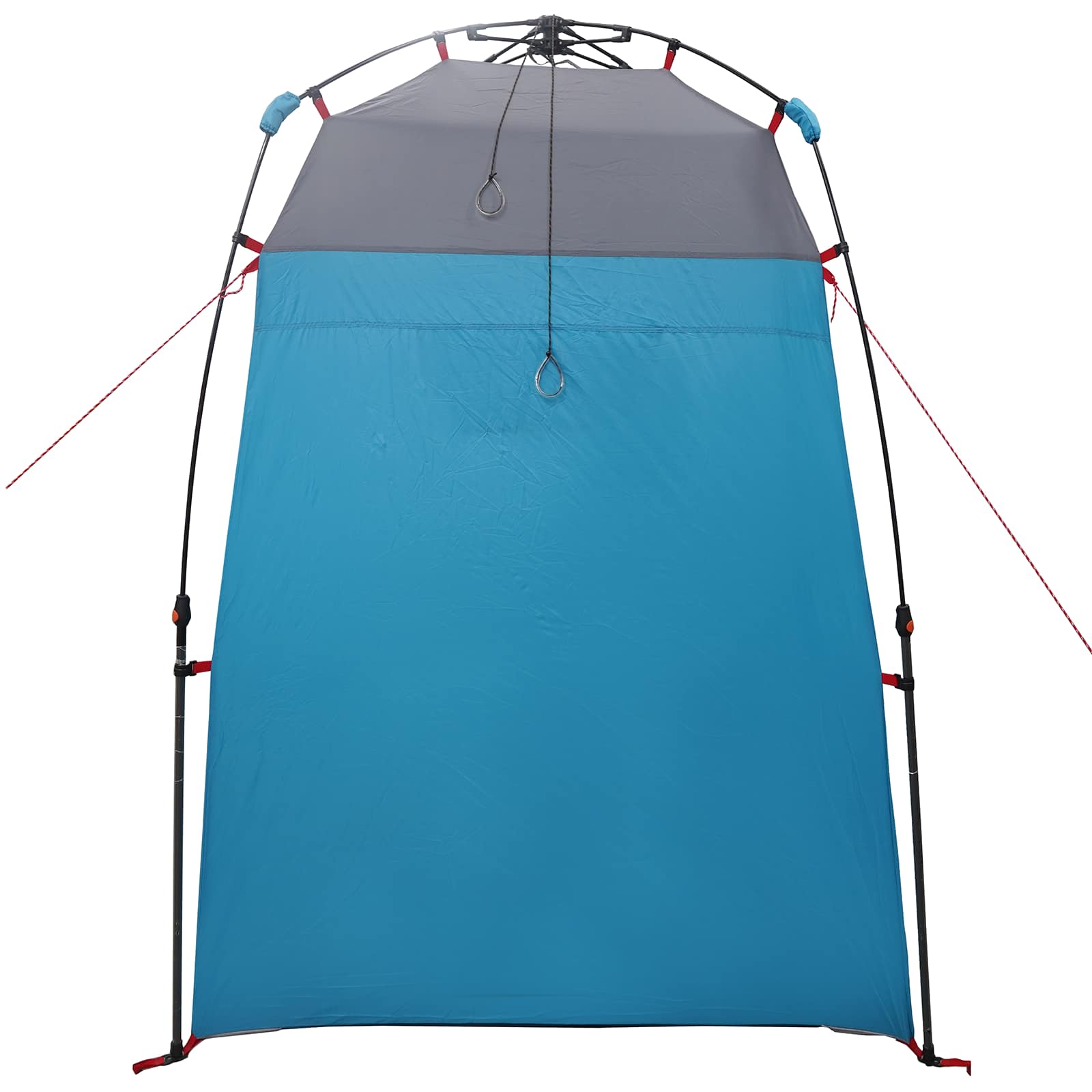 Instant Tent 2-Person Quick-Release Blauw 160 x 160 x 227 cm