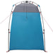 Instant Tent 2-Person Quick-Release Blauw 160 x 160 x 227 cm