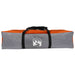 Instant Tent 2-Person Quick-Release met dak Grijs en Oranje