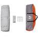 Instant Tent 2-Person Quick-Release met dak Grijs en Oranje