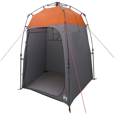 Instant Tent 2-Person Quick-Release met dak Grijs en Oranje