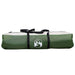 Instant tent met regenhoes voor 4 personen met snelle release