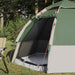 Instant tent met regenhoes voor 4 personen met snelle release