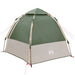 Instant tent met regenhoes voor 4 personen met snelle release