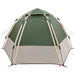 Instant tent met regenhoes voor 4 personen met snelle release