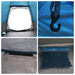 Instant tent met regenhoes voor 4 personen met snelle release