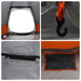 Instant tent met regenhoes voor 4 personen met snelle release