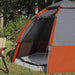 Instant tent met regenhoes voor 4 personen met snelle release