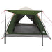 Instant Tent met Regenfly voor 3 Personen met Snelle Bevrijding
