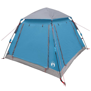 Instant Tent met Regenfly voor 3 Personen met Snelle Bevrijding