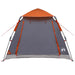 Instant Tent met Regenfly voor 3 Personen met Snelle Bevrijding