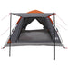 Instant Tent met Regenfly voor 3 Personen met Snelle Bevrijding