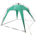 Instant Tent 4-Person Quick-Release Zeegroen 260 x 260 x 197 cm