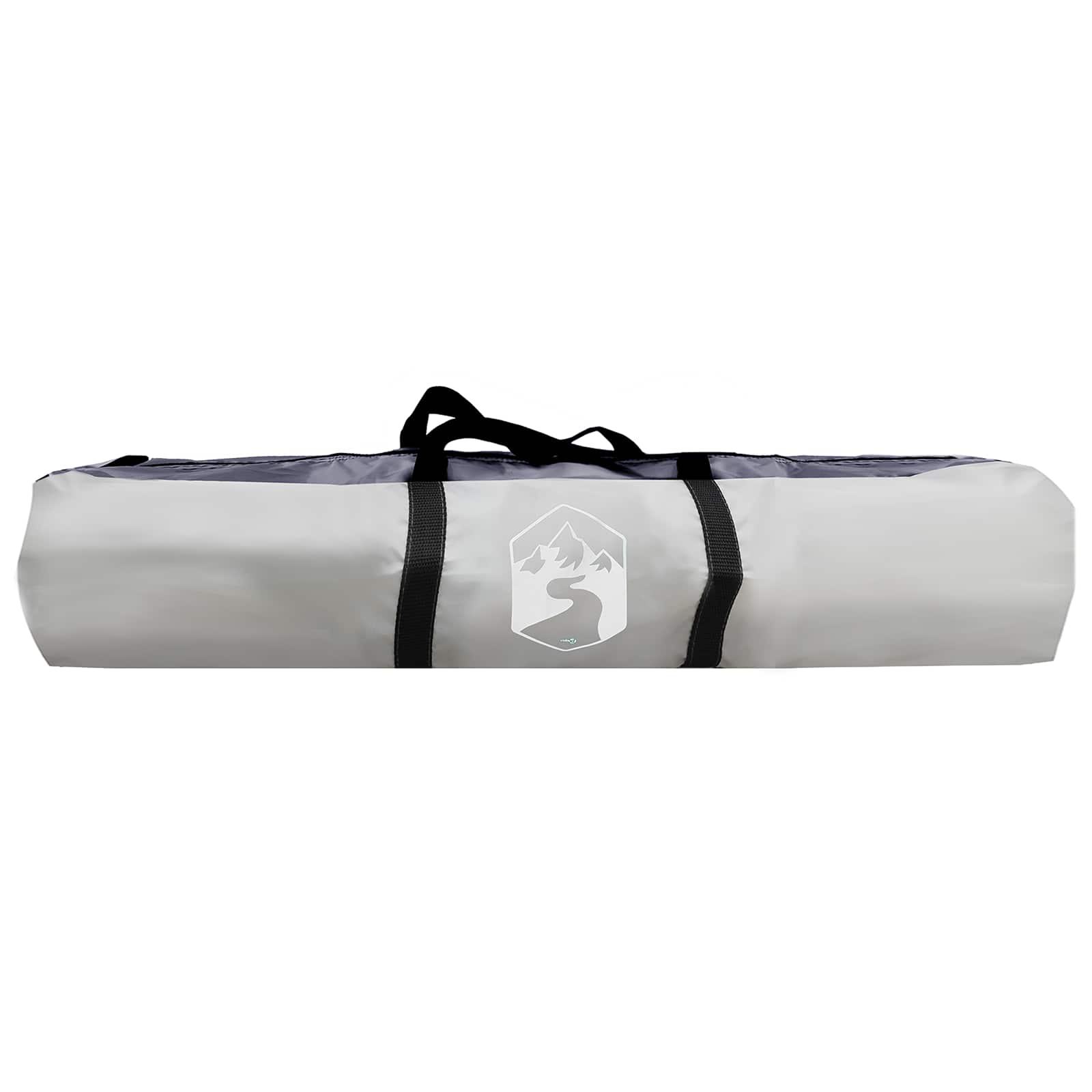 Instant Tent 4-Person Quick-Release Grijs 260 x 260 x 197 cm