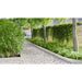 Gras Rand Zilver 1000 x 20 x 0,03 cm