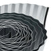 Gras Rand Zilver 1000 x 25 x 0,03 cm