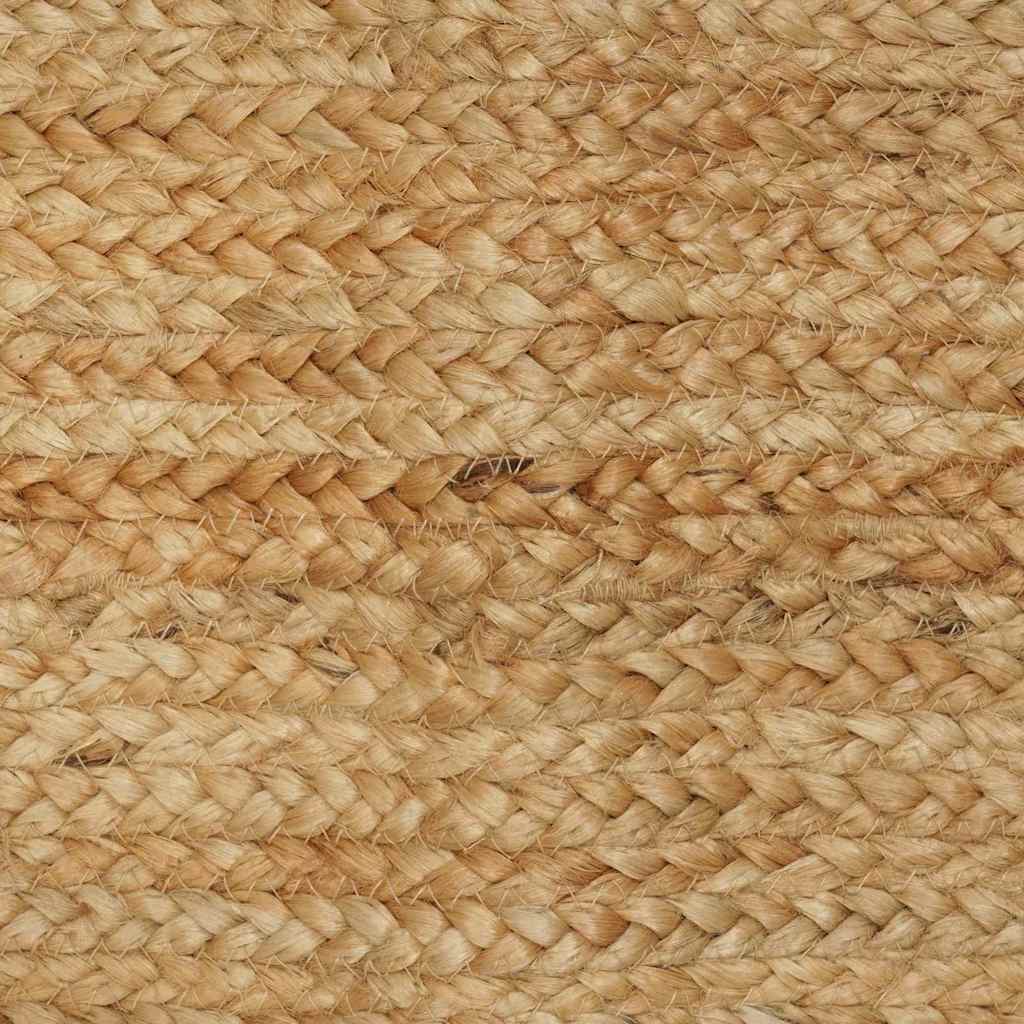 Vloerkleden Naturel 200 x 290 cm Jute