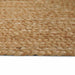 Vloerkleden Naturel 200 x 290 cm Jute
