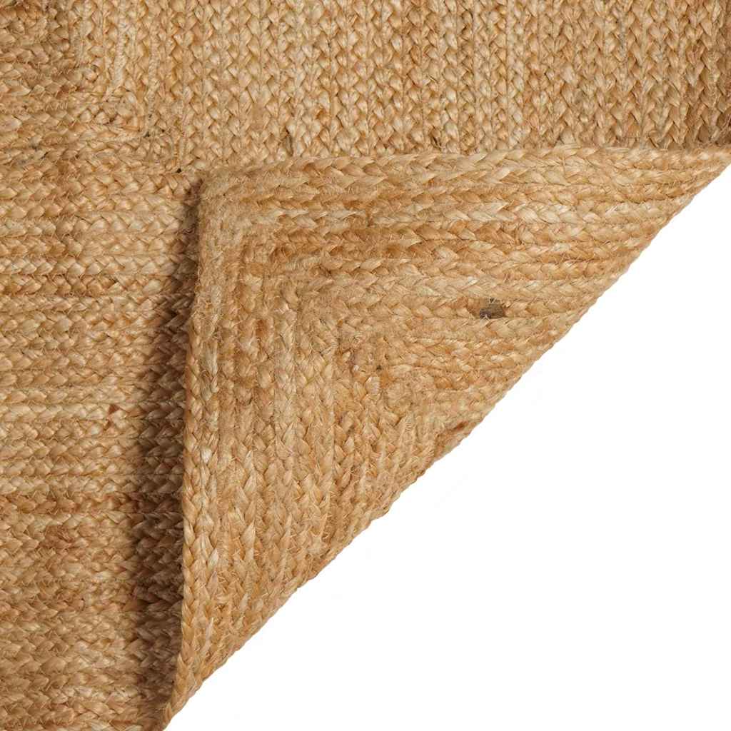 Vloerkleden Naturel 200 x 290 cm Jute