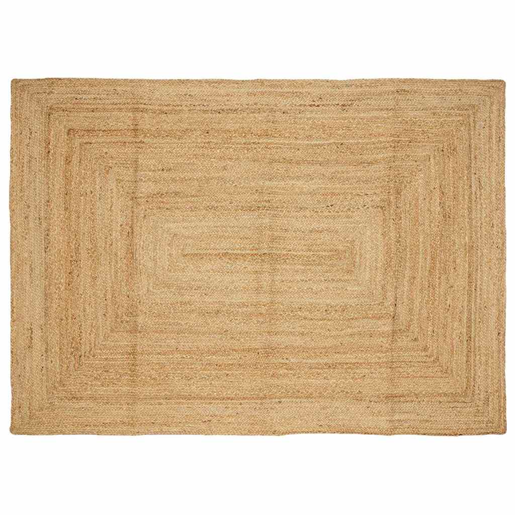 Vloerkleden Naturel 200 x 290 cm Jute
