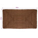 Gebied Tapijt Grijs 60 x 110 cm Jute