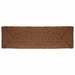 Gebied Tapijt Grijs 60 x 250 cm Jute
