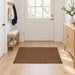 Gebied Tapijt Grijs 80 x 150 cm Jute