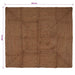 Gebied Tapijt Grijs 160 x 230 cm Jute