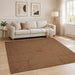 Gebied Tapijt Grijs 240 x 240 cm Jute